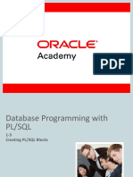 PLSQL 1 3