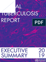 Tuberculosis Report 2019
