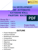 3 - Automatic Wall Painting Machine PDF