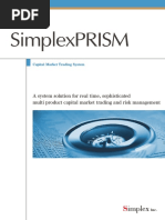 Simplex Prism