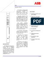 Dokumen - Tips - Abb Icstt Sds 8151 en Plantguard Communications Interface p8151 PDF