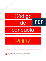 Codigo Conducta Personal Humanitario PDF