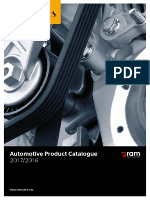 Continental Ram Automotive Product Catalogue 08 09 17 | Pdf | Luxury Brands | Motor Vehicle