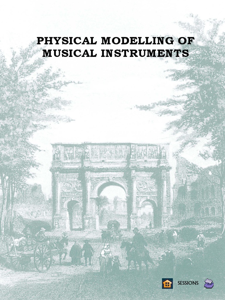 Piano Sound Synthesis Tactics | PDF | Fluid Dynamics | Sound