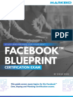 Facebook Blueprint Study Guide (2019 Update) PDF