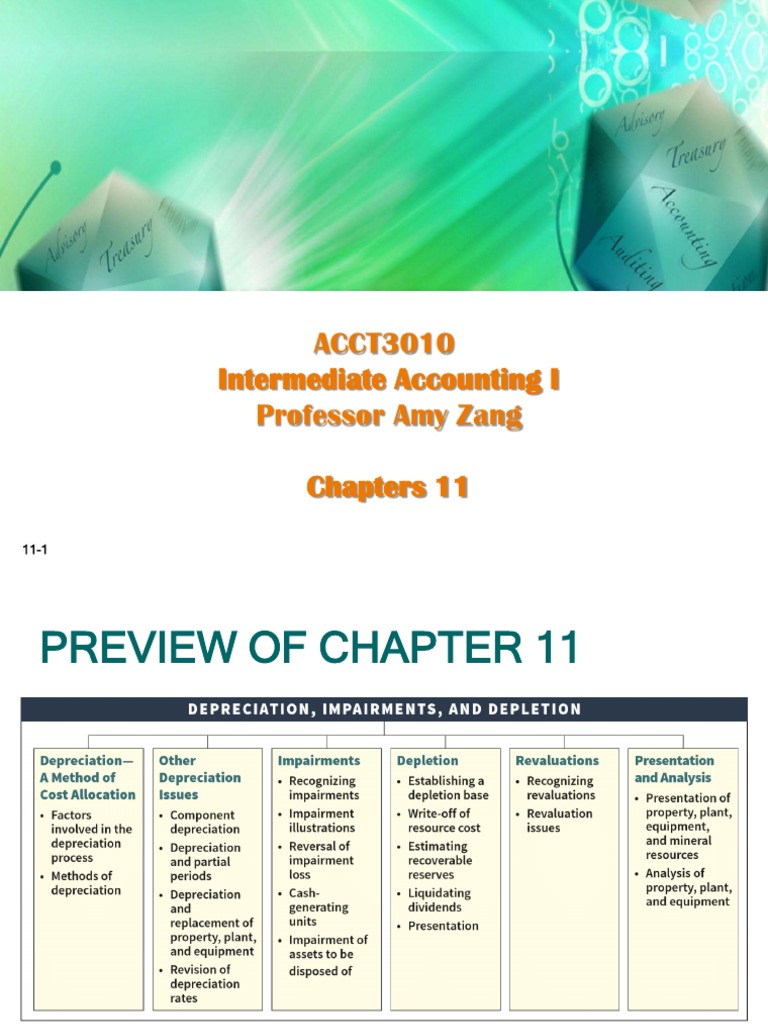 Depreciation Methods in Accounting | PDF | Book Value | Depreciation