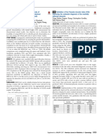 Validation of The Placenta Accreta Index (PAI) - Improving The Antenatal Diagnosis of The Morbidly Adherent Placenta PDF