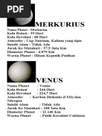 Download Ciri Ciri Planet by modiskru SN43882093 doc pdf