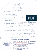 Diastolic Dysfunction. n Notes