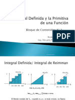 Integrales