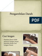 Pengambilan Darah