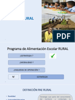 Pae Rural Encuentro 14 y 15 PDF