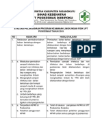 8.5.3.4 B. EVALUASI DAN TINDAK LANJUT PELAKSANAAN PROGRAM KEAMANAN