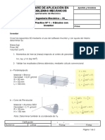 TP Nº1 - Calculos Con Inventor