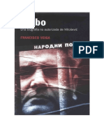 Veiga Francisco - Slobo - Una Biografia No Autorizada de Milosevic