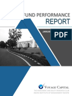 VC Performance Report