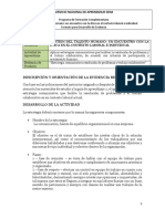 RAP2 - EV04 Estrategia Comunicativa Resolución de Problemas y Trabajo Colaborativo