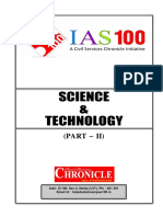 Science - Technology Part 2 PDF