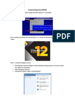 Prueba de Equipo para VMWARE PDF