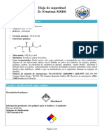 Fructosa PDF