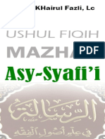 Mazhab Syafi'i