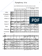 IMSLP516705-PMLP1595-Beethoven - Symphony No.6 Mvt.I (Ed. Unger) (Etc) PDF