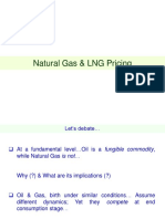 Gas Pricing