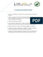 Especialidad de Helechos PDF