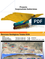 Chuquicamata Subterraneo PDF