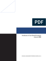 Handbook of CostBenefit analysis.pdf