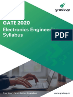 Gate Ece Syllabus 2020 97 PDF