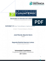 Segunda Emerita Guerrero Lemus_Actividad 1.2 Ensayo “Factores Biológicos, Congnitivos y Afectivos”