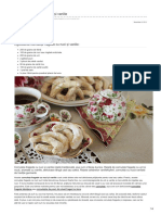 Retetecalamama - ro-CornuleÈ e Fragede Cu Nuci È I Vanilie PDF