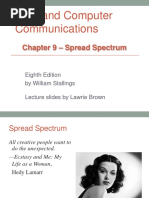 Spread Spectrum