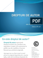 Drepturi de Autor