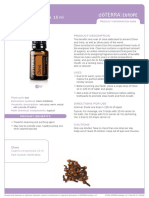 Clove Oil PDF
