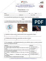 7D - T2 - 19 - 20 - Teste A PDF