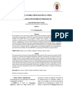 Balanza de Fuerzas Paralelas PDF