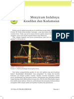 Bab 5 Menyiram Indahnya Keadilan Dan Kedamaian PDF