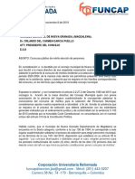 Uni Reformada - Funcap PDF