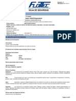 Flottec 120-05 Espumante SDS SP r02 PDF