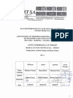 Anexa La Planul General de Mediu - Plan de Interventie in Caz de Poluare Accidentala - Rev. 2 PDF