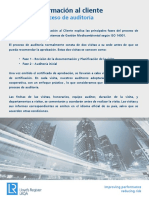 Proceso de Auditora en La Norma Iso 14001 de Gesti PDF