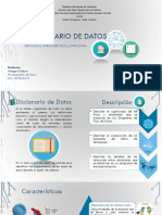 Diccionario de Datos