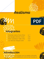 Realismo PDF