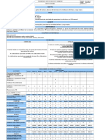 Programa Gestion de Residuos y Derrames