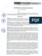 6297 Resolucion Directoral n0 026 2013 Anaaaa Xiiuv Delimitacion de Faja Marginal Del Rio Huatanay