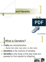 Genetics