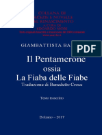 Pentamerone PDF