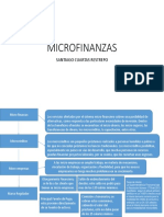 MICROFINANZAS